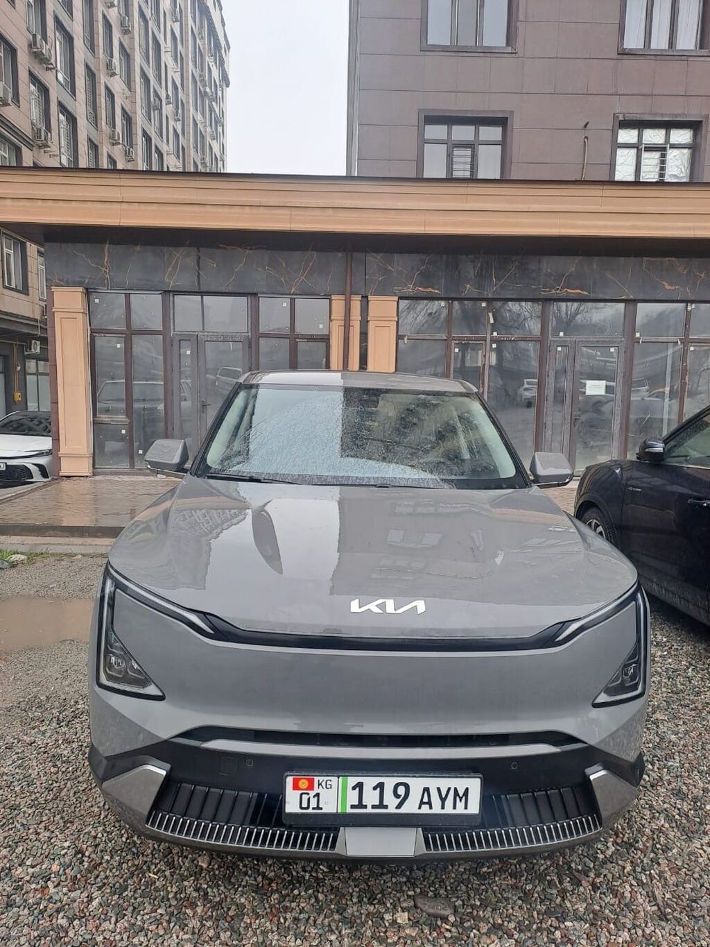 Kia EV5