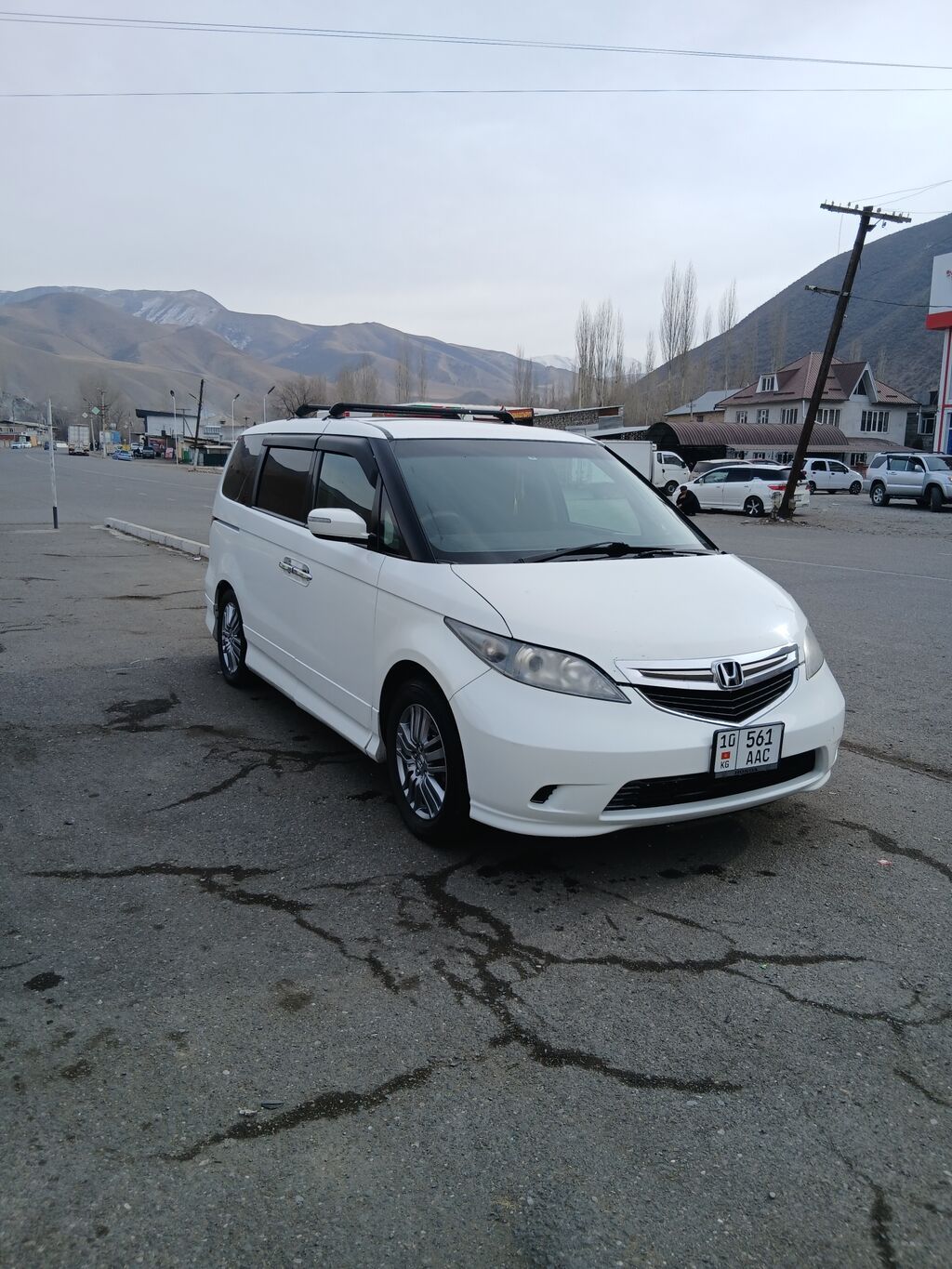 Honda Elysion