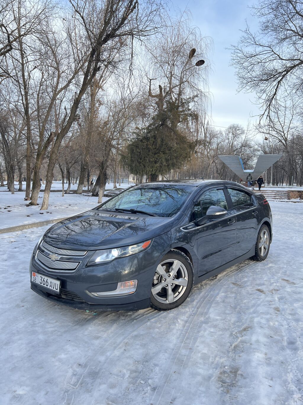 Chevrolet Volt