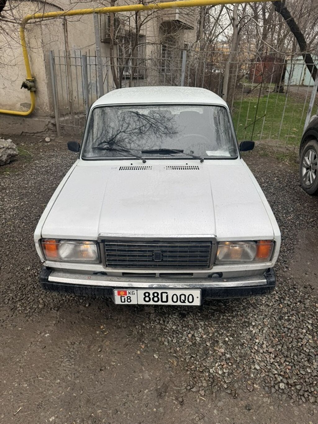 ВАЗ (ЛАДА) 2107