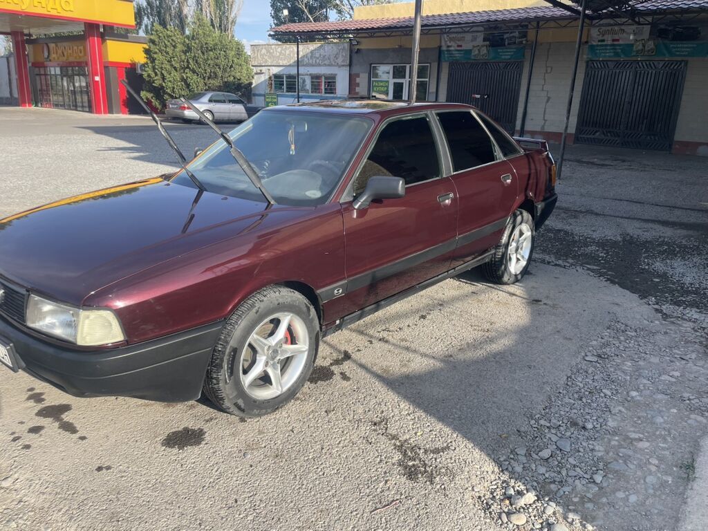 Audi 80