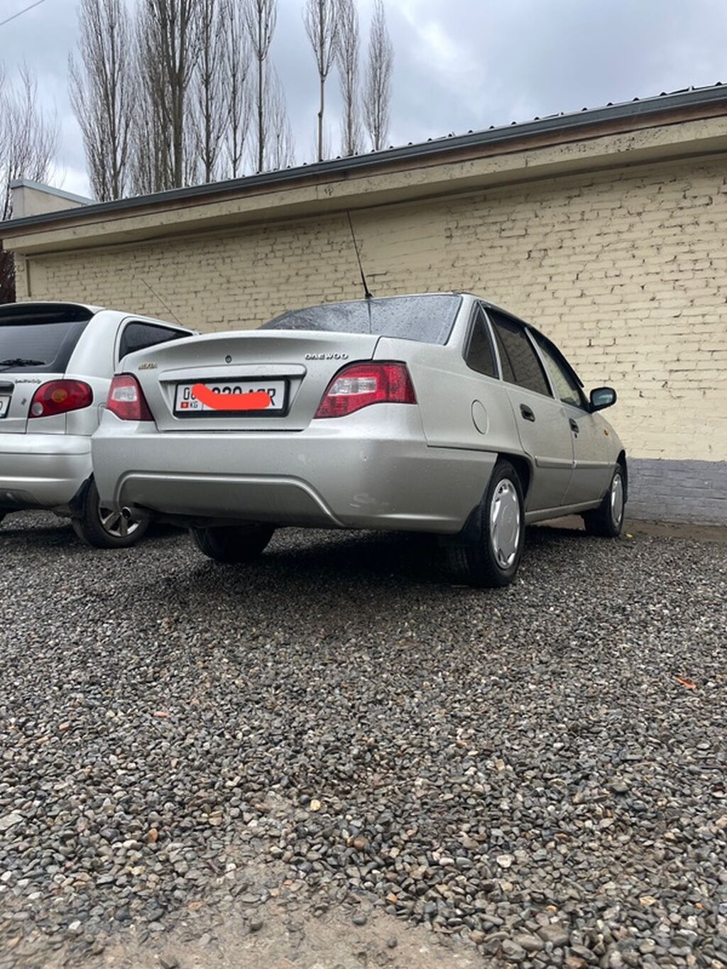 Daewoo Nexia