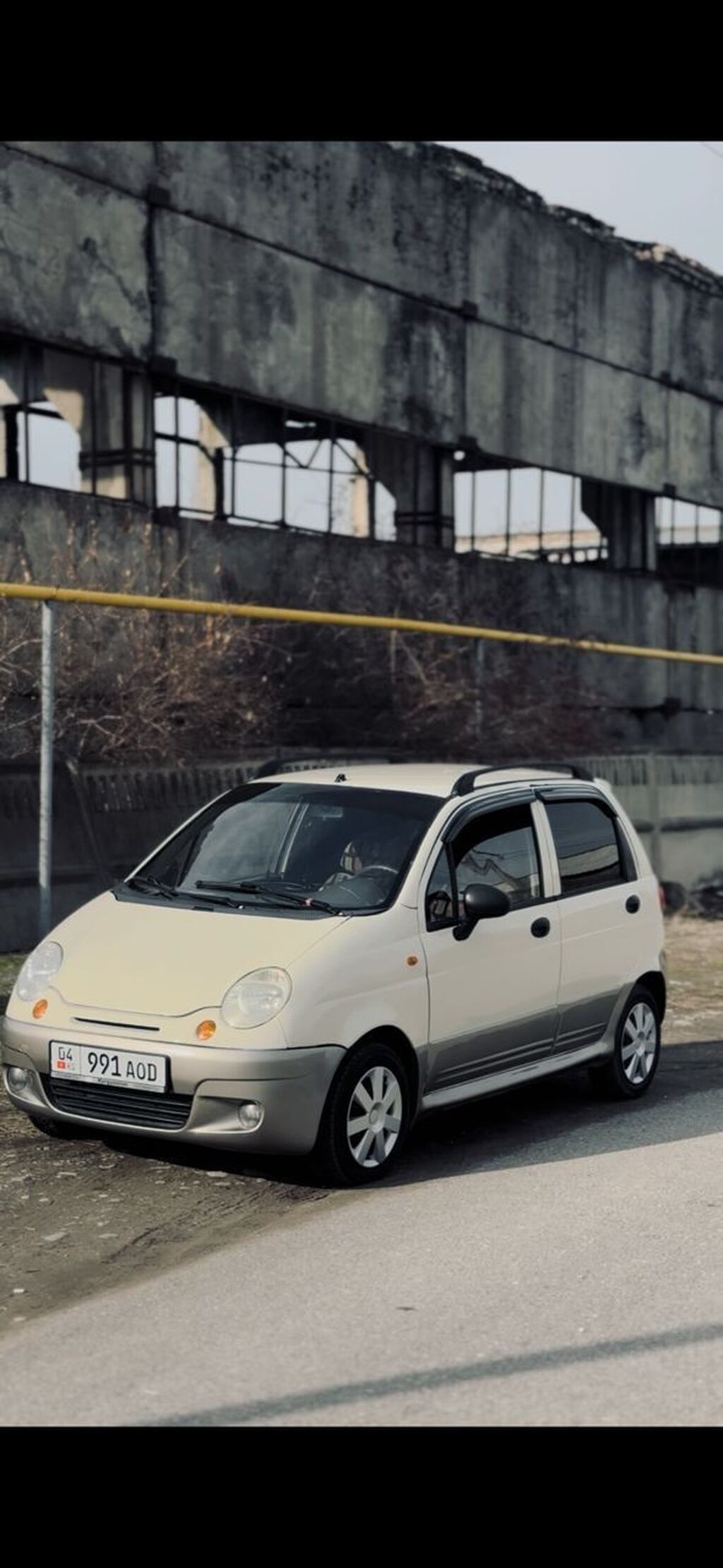 Daewoo Matiz