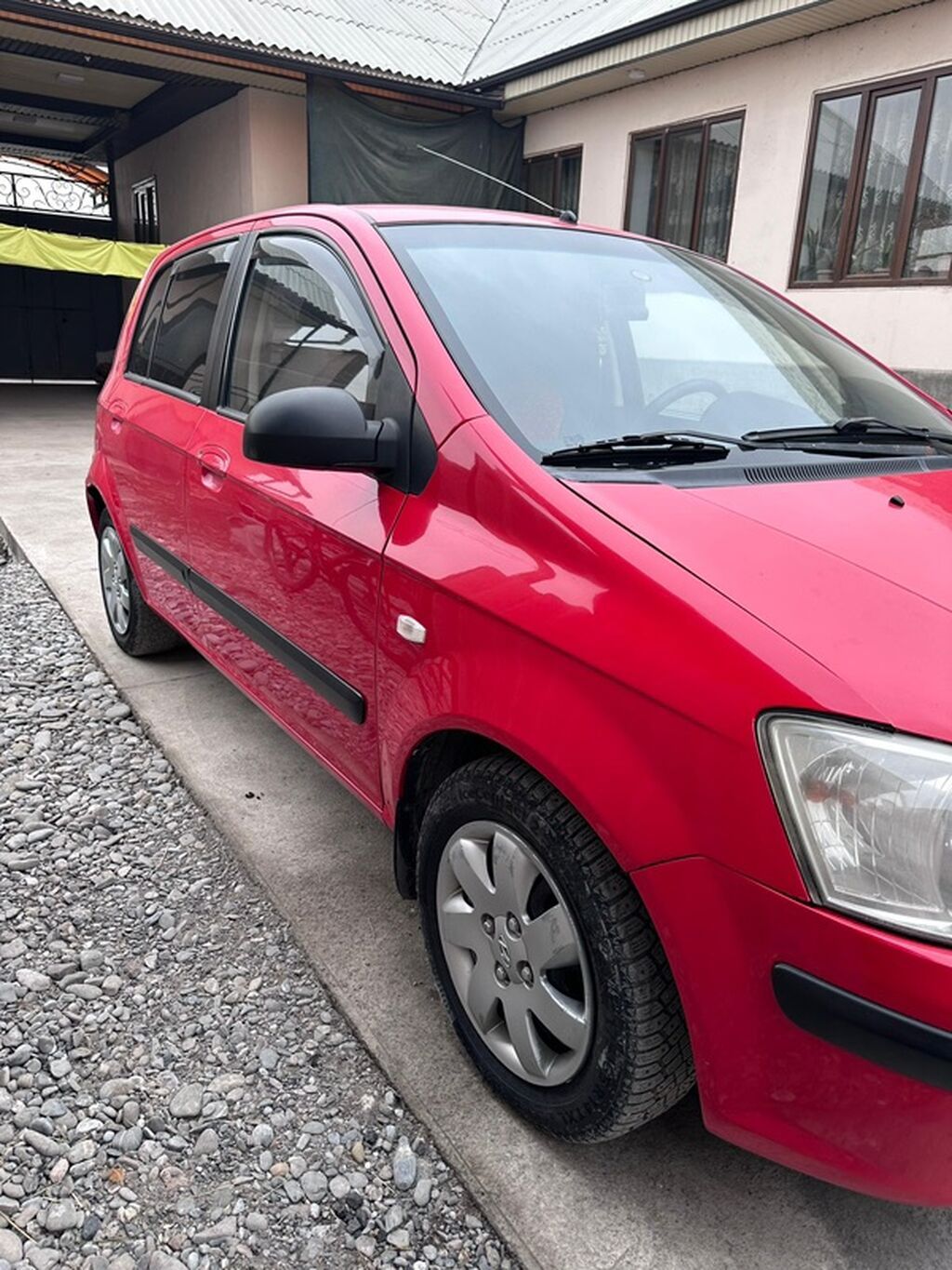 Hyundai Getz