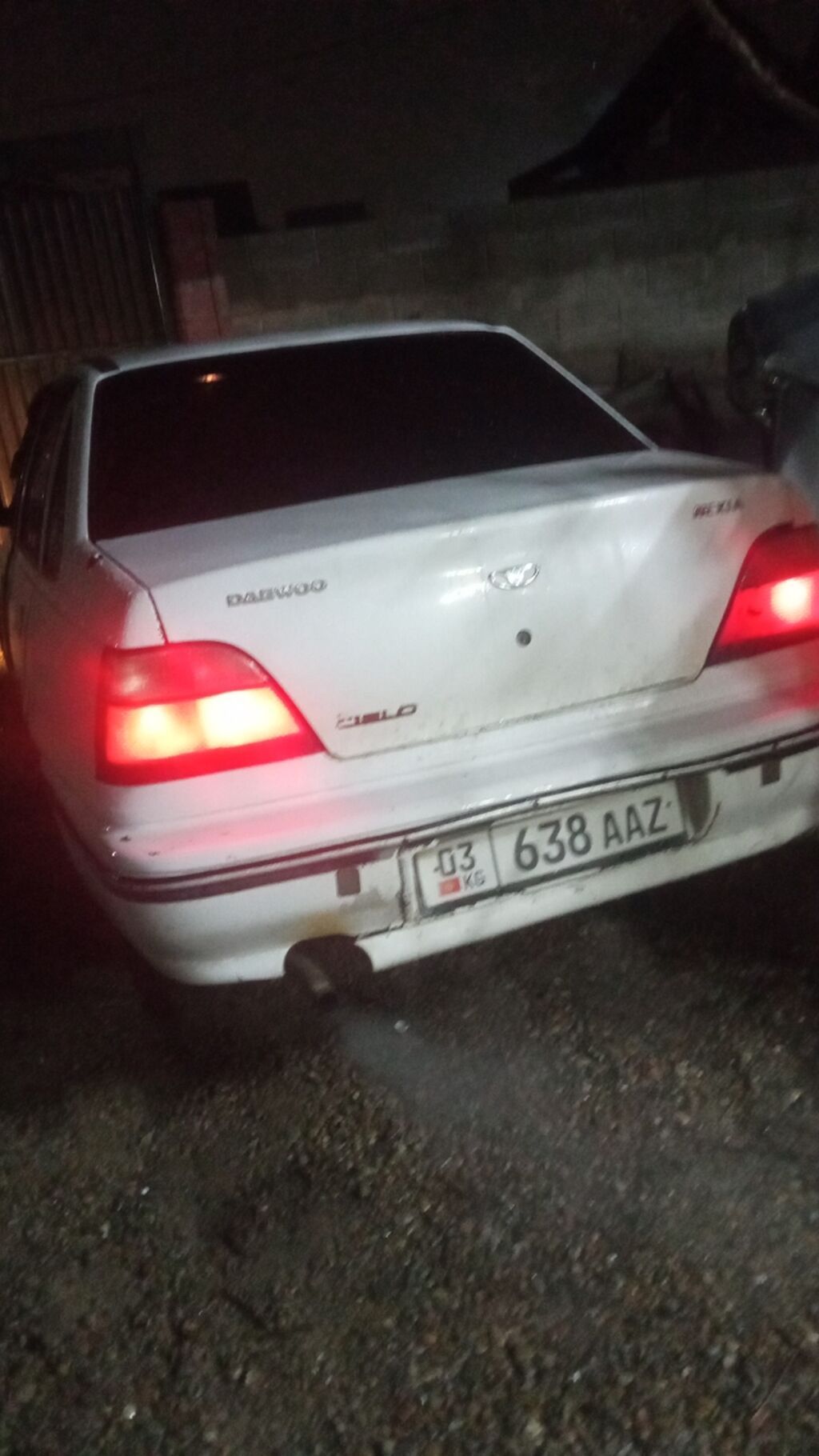 Daewoo Nexia