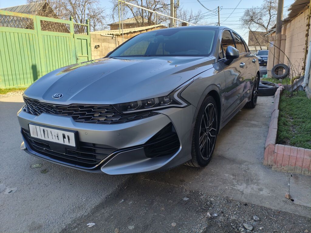 Kia K5