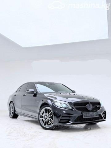 Mercedes-Benz C-Класс AMG