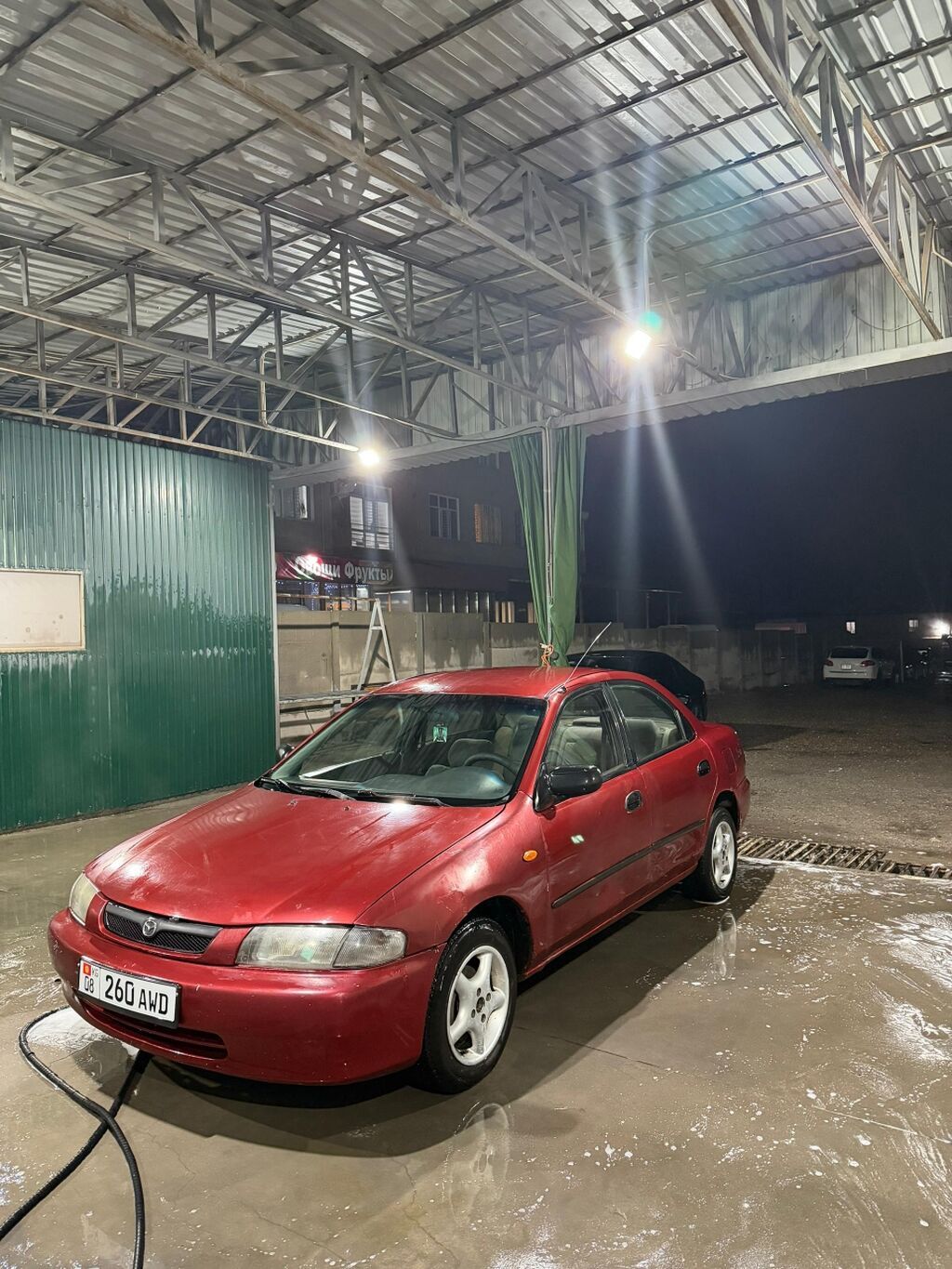 Mazda 626