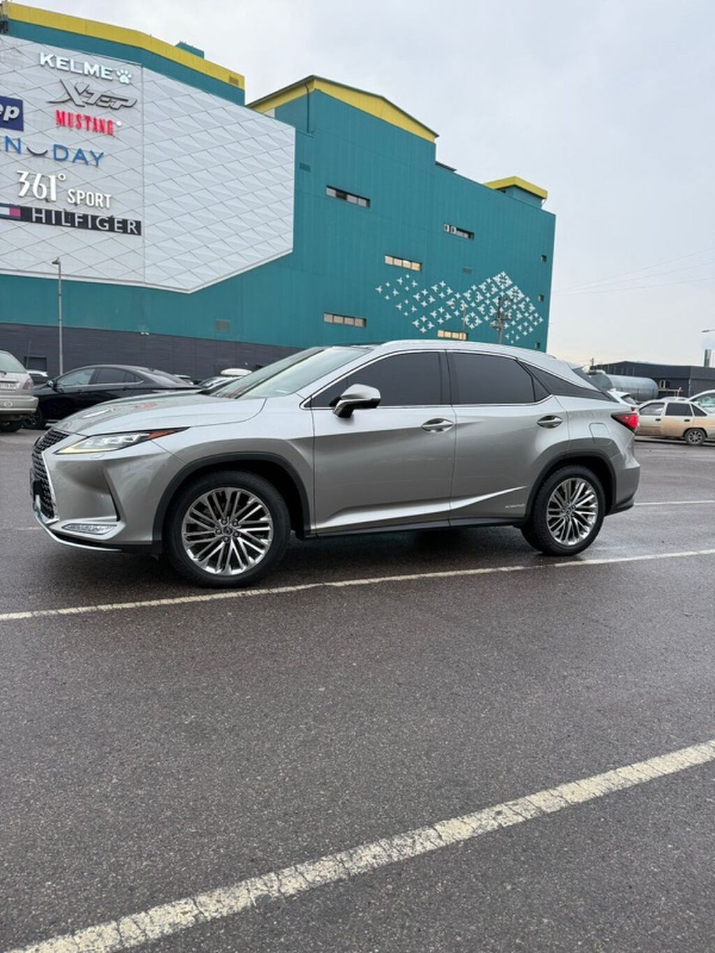Lexus RX