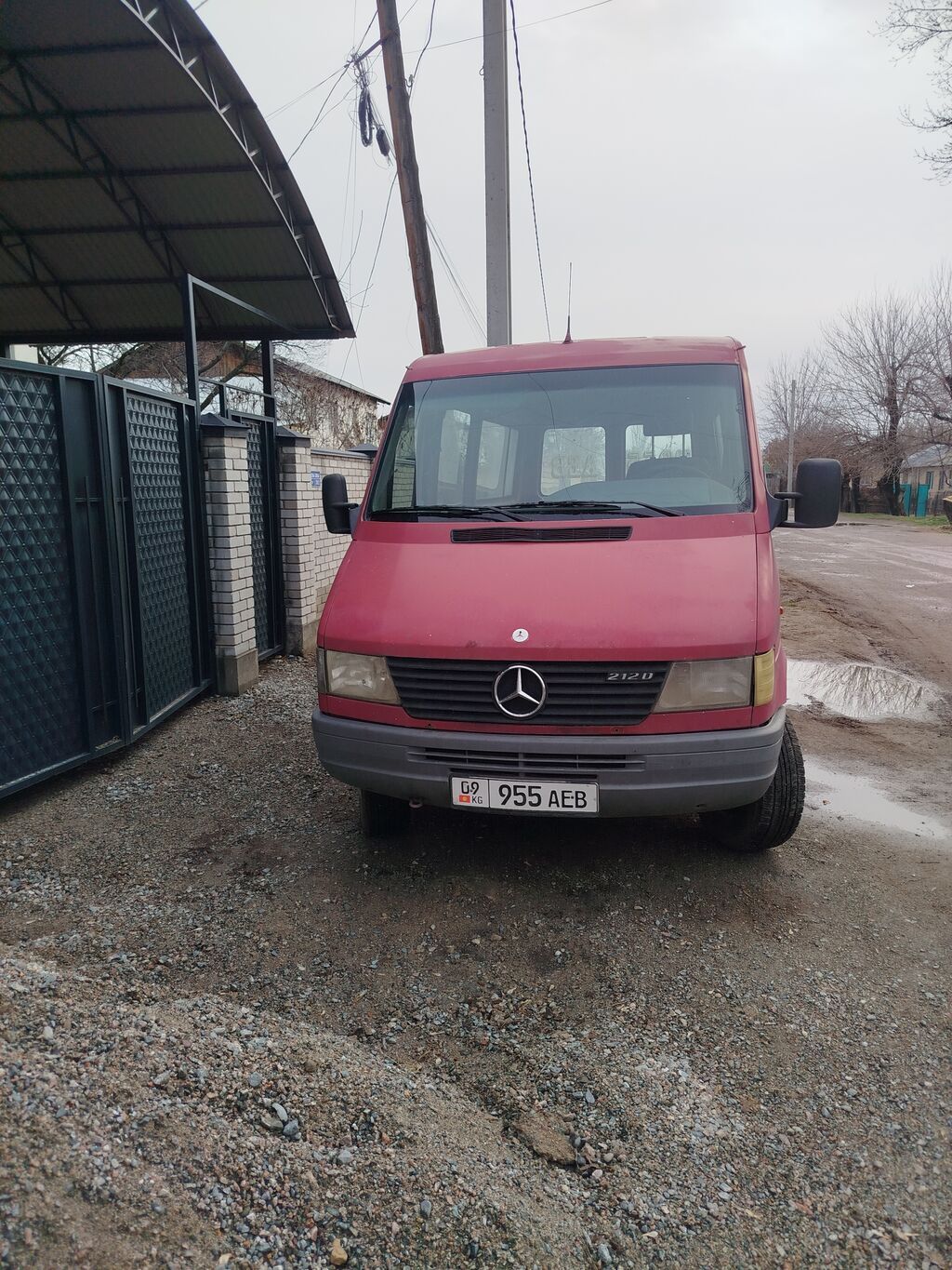 Mercedes-Benz Спринтер