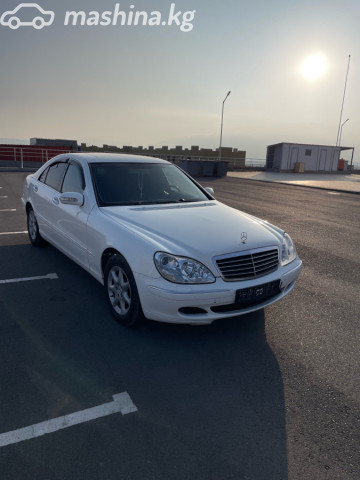 Mercedes-Benz S-Класс
