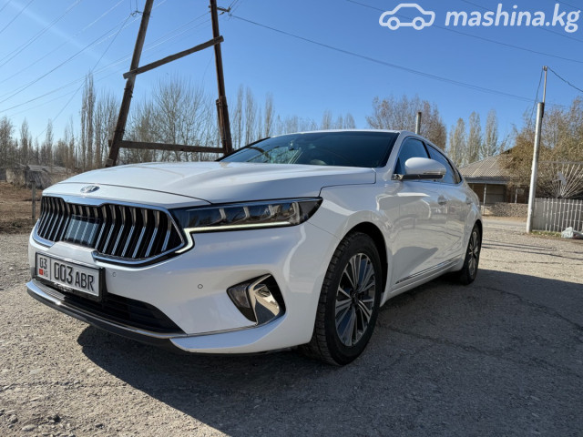 Kia K7