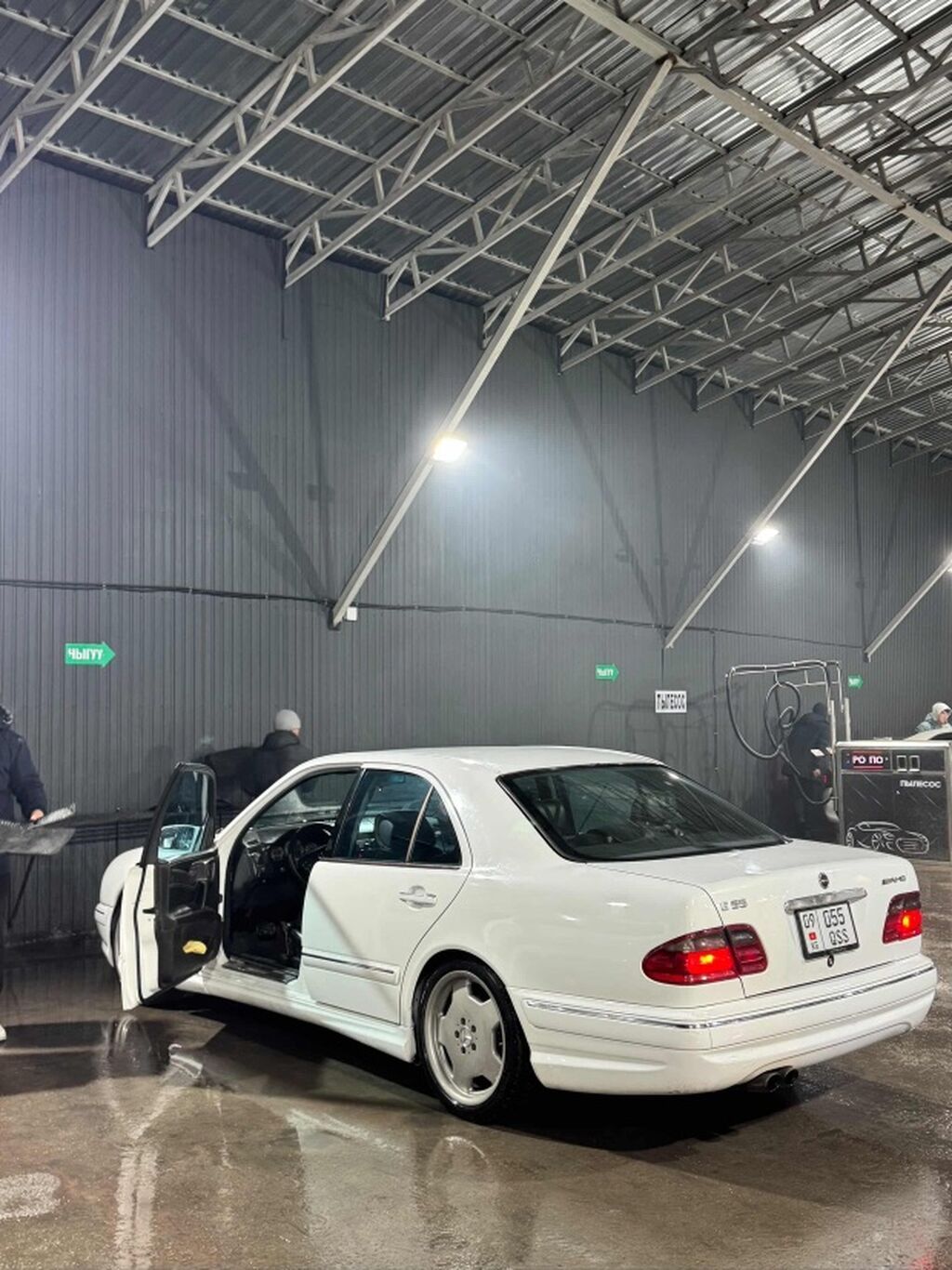 Mercedes-Benz E-класс AMG
