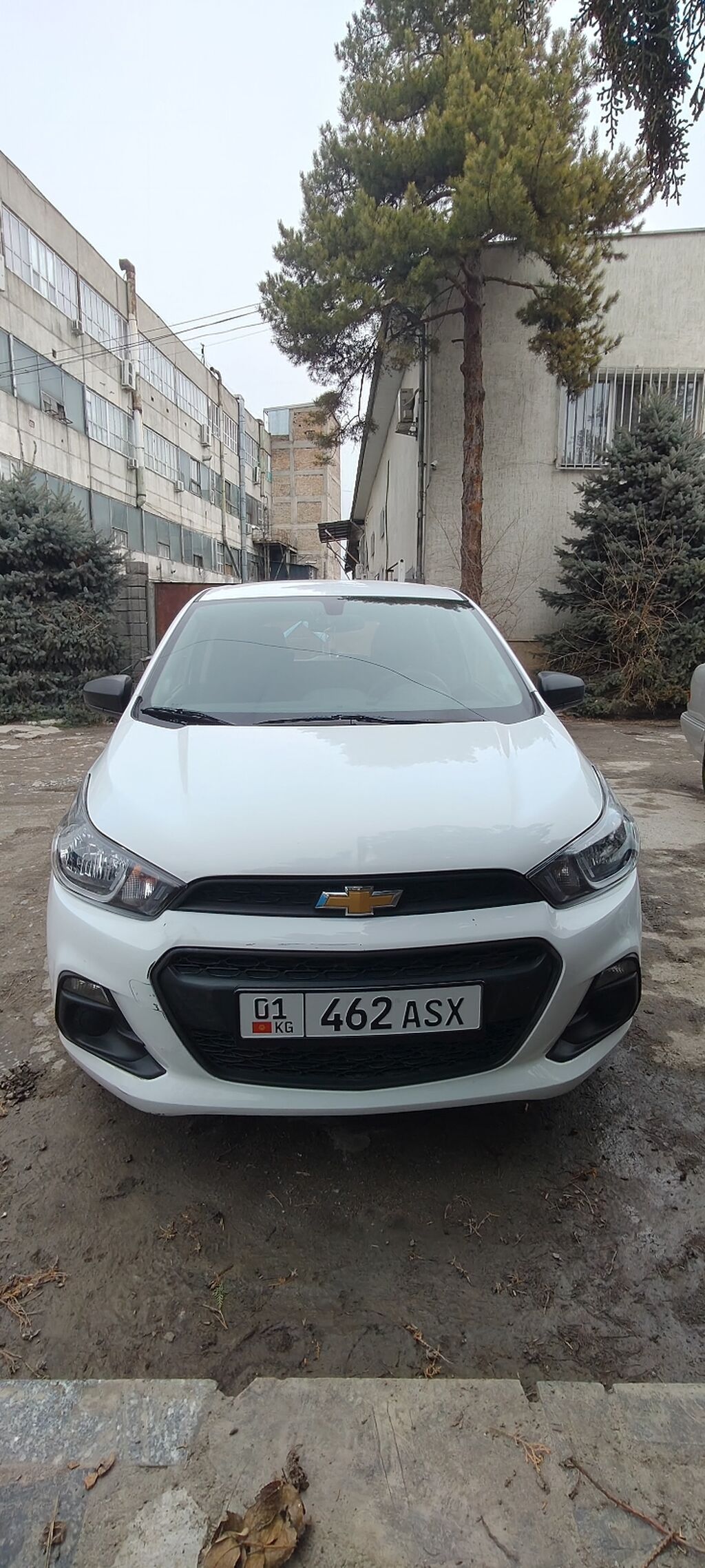 Chevrolet Spark