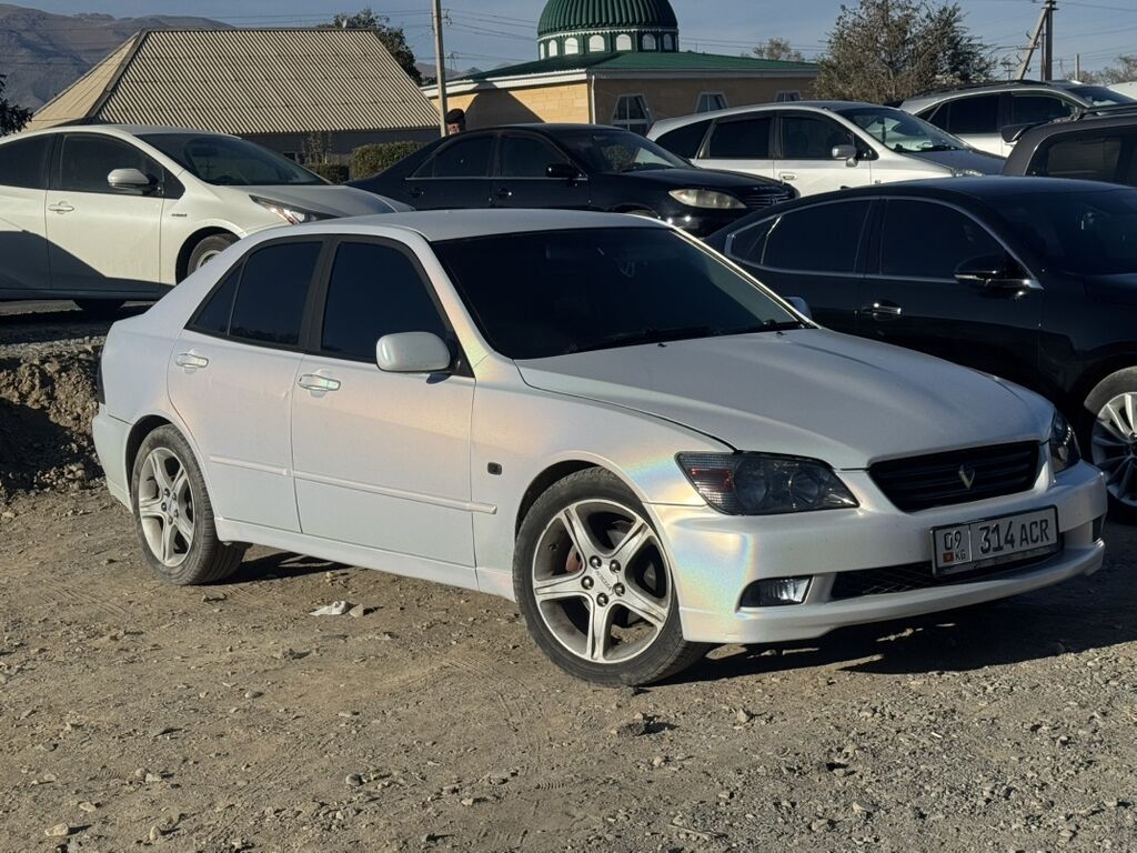 Toyota Altezza