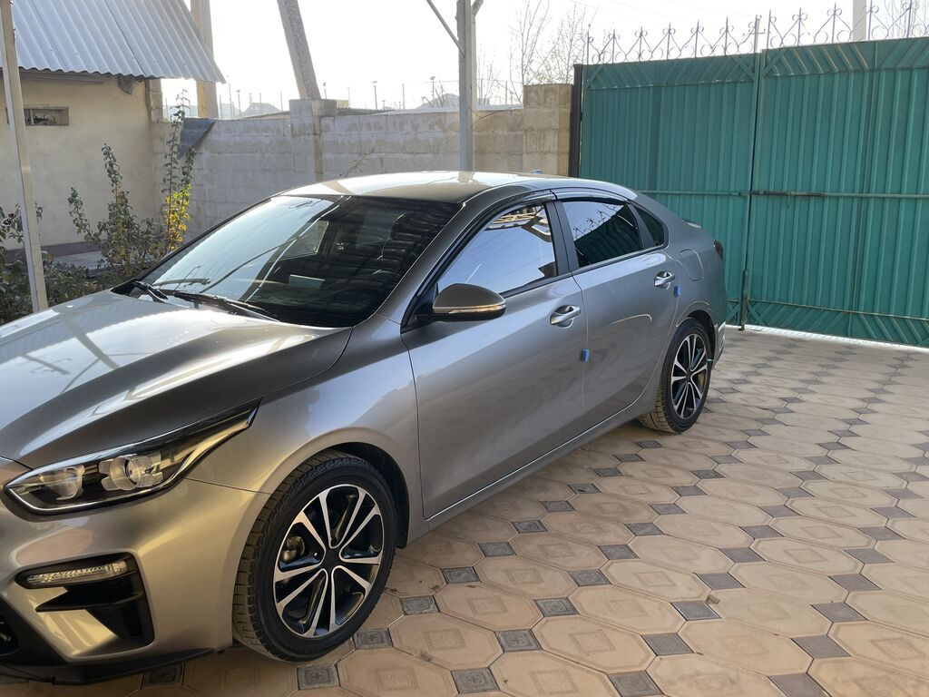Kia K3