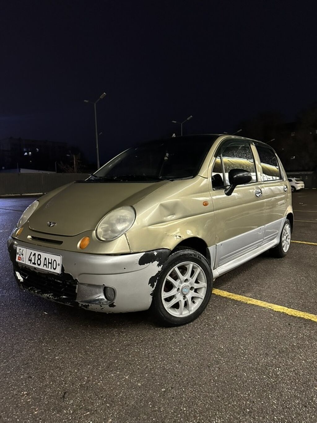 Daewoo Matiz