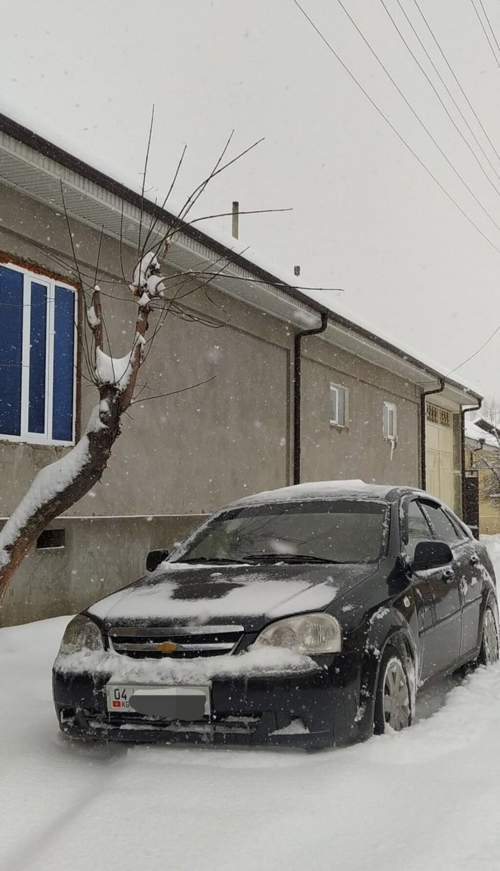Chevrolet Lacetti