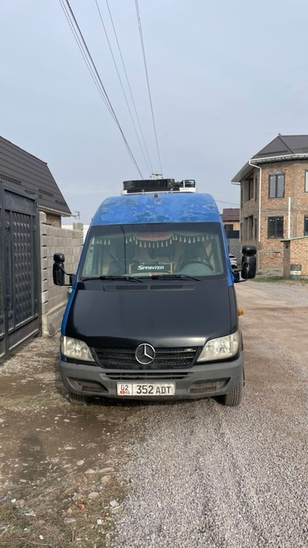 Mercedes-Benz Спринтер