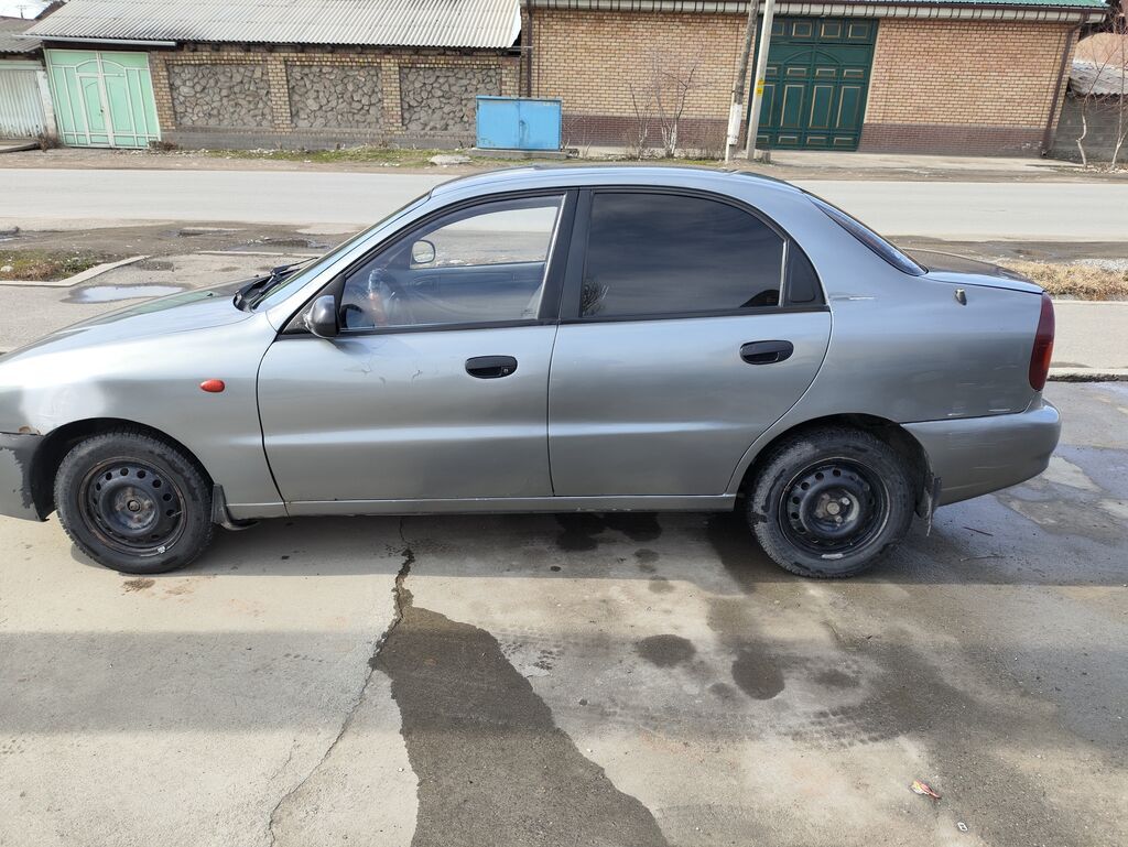 Daewoo Lanos