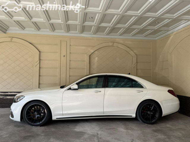 Mercedes-Benz S-Класс