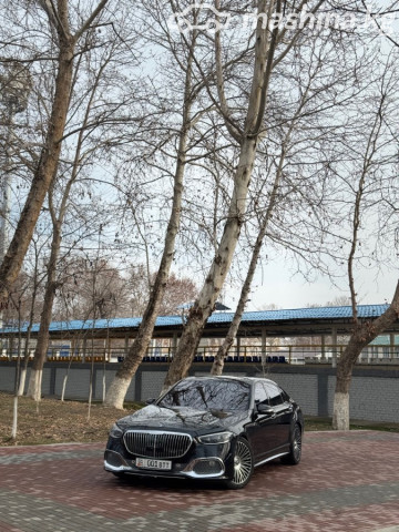 Mercedes-Benz S-Класс