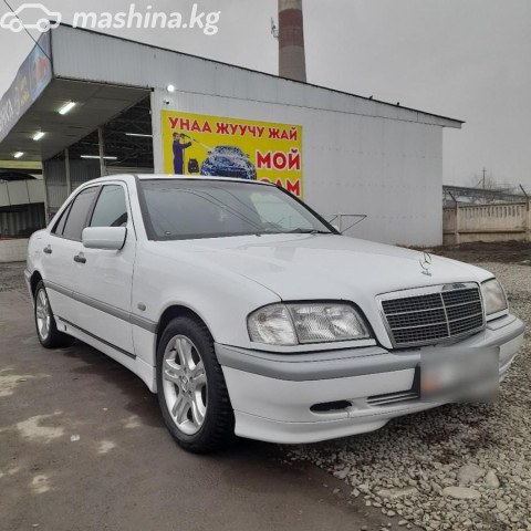 Mercedes-Benz C-Класс
