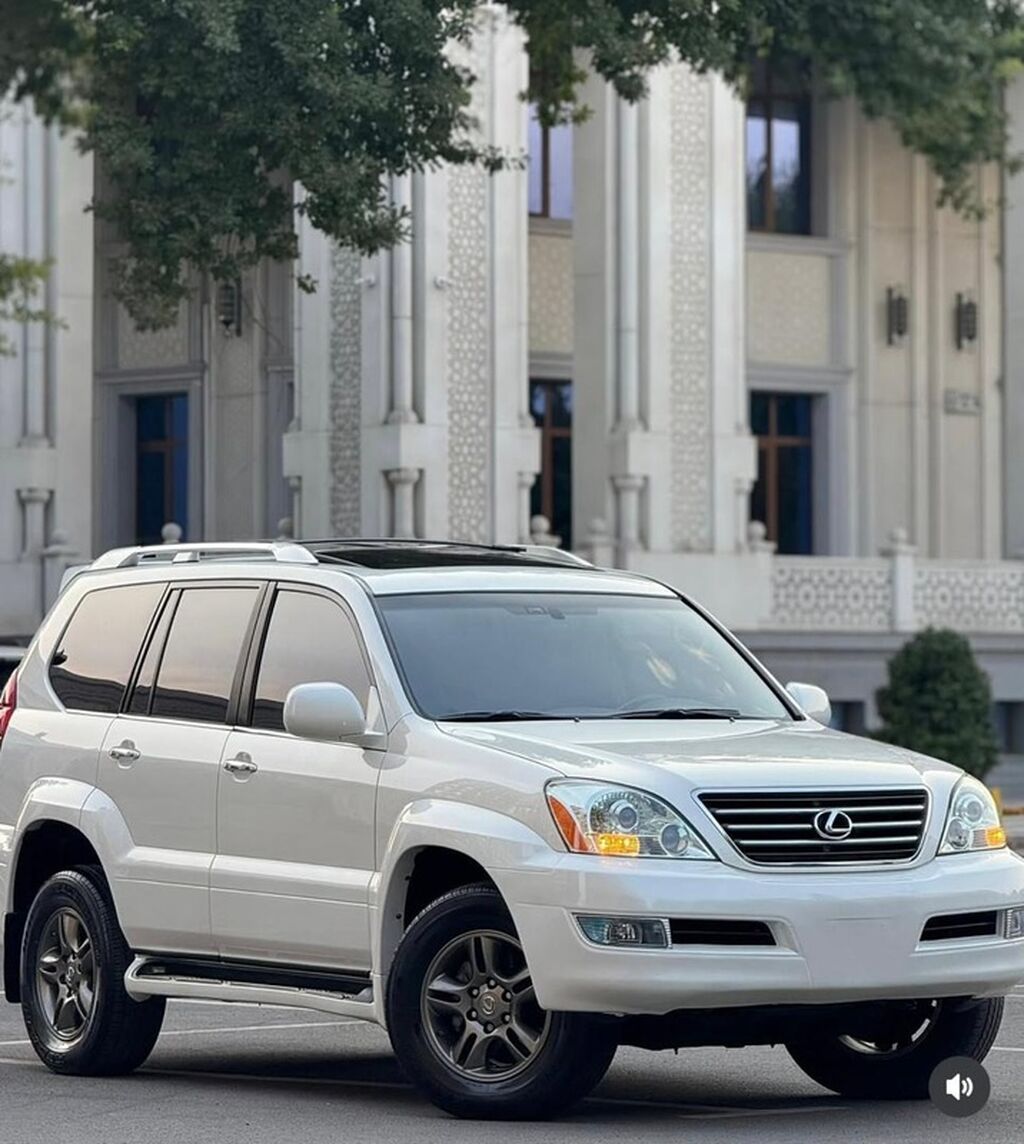 Lexus GX