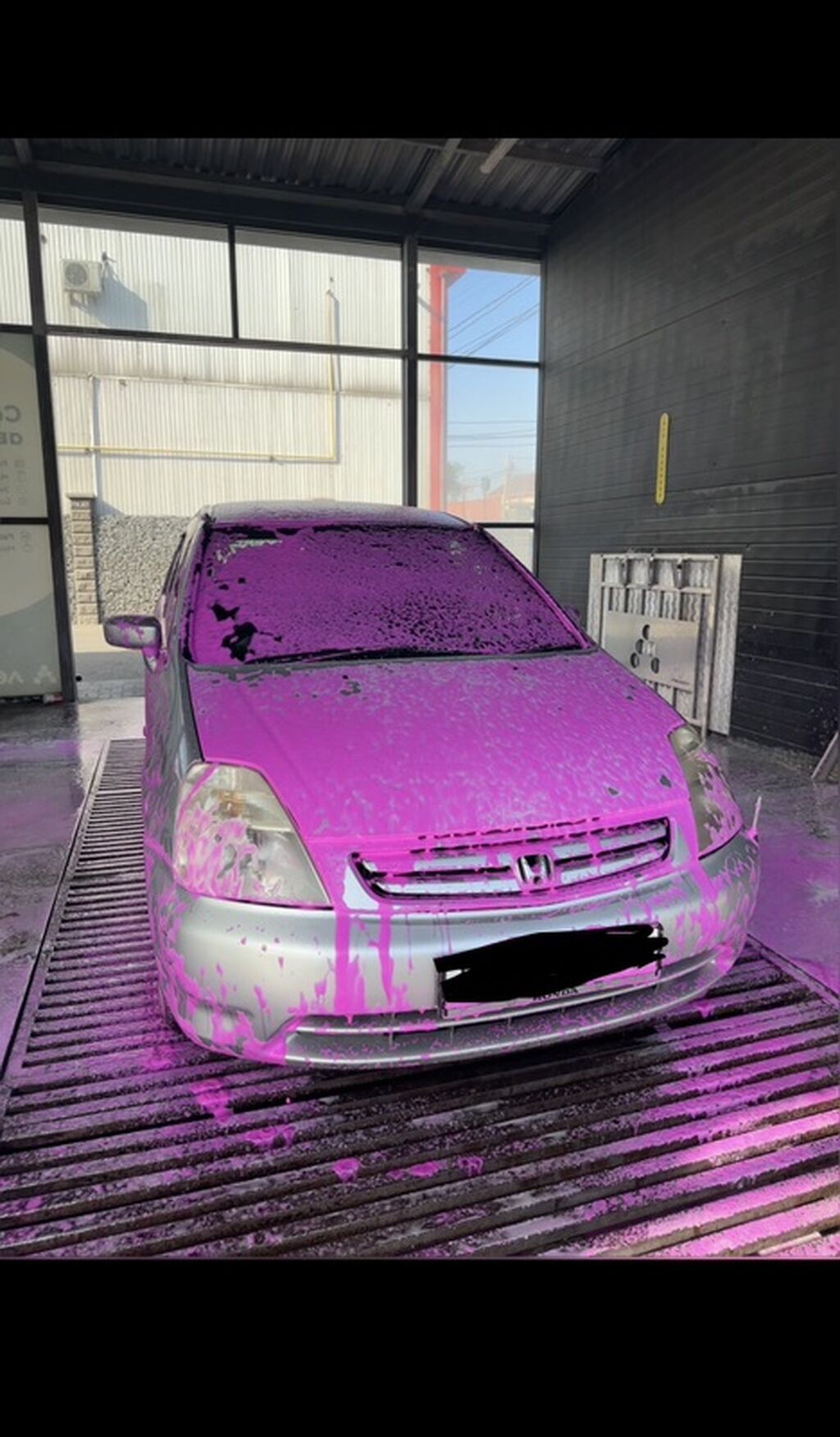 Honda Stream
