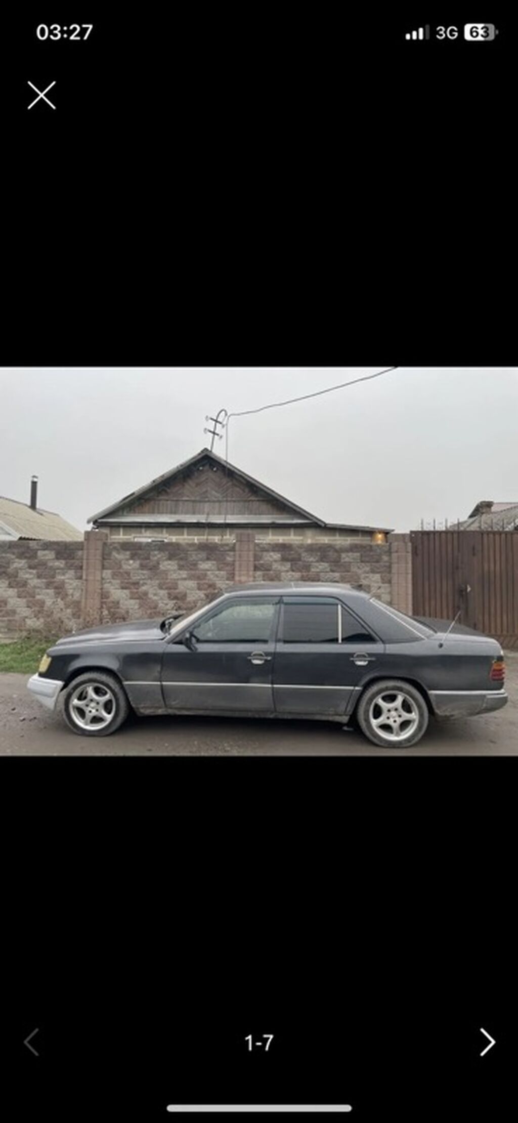 Mercedes-Benz W124