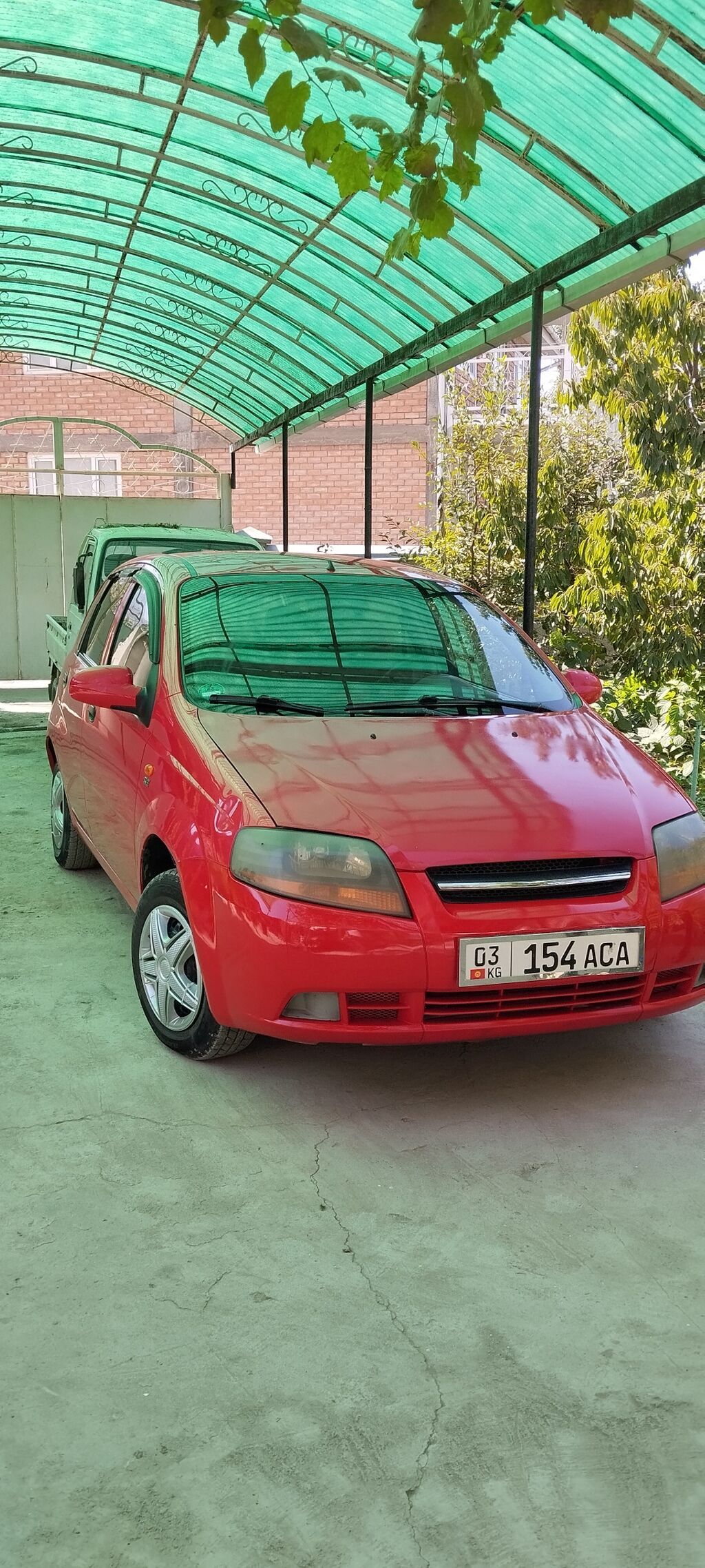 Daewoo Kalos