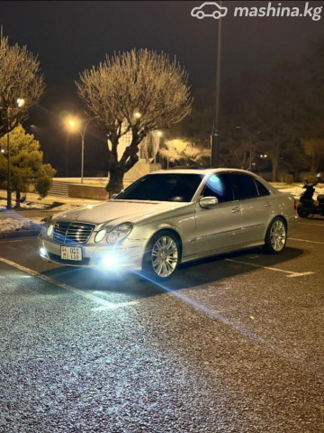 Mercedes-Benz E-Класс
