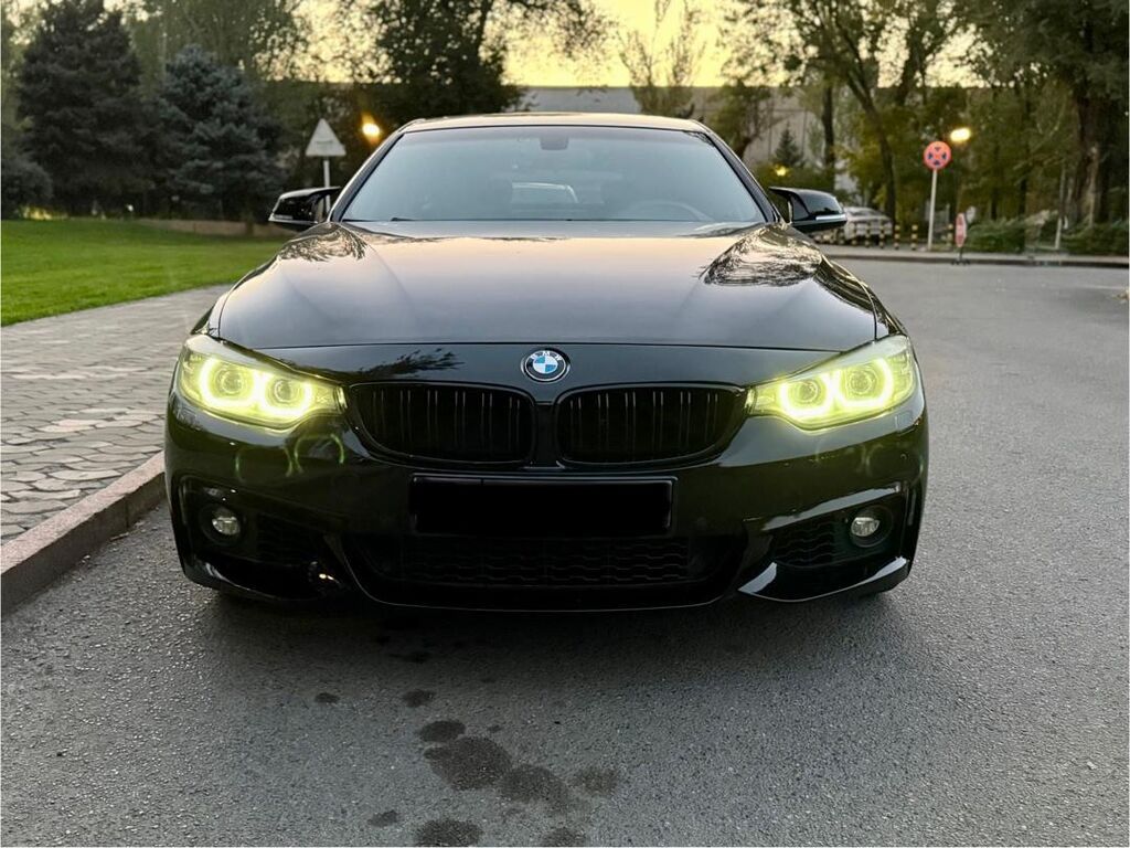 BMW Серия 4