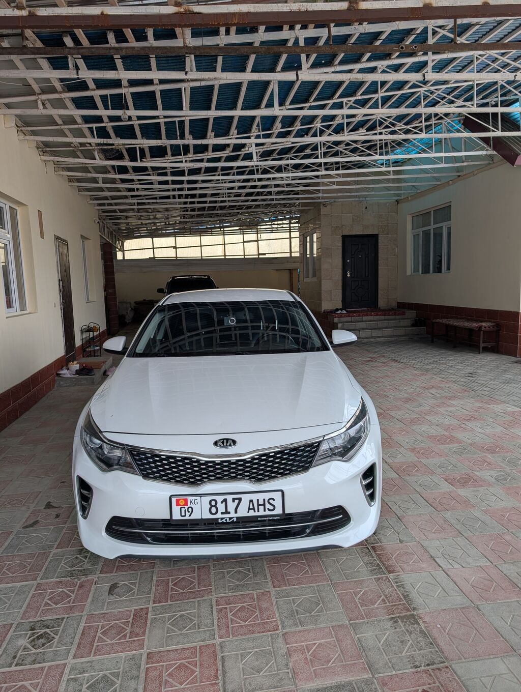 Kia K5