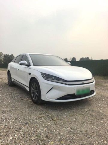 BYD Qin