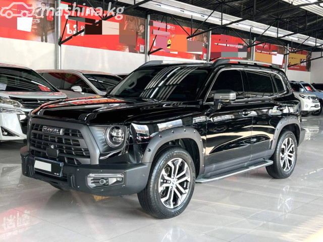 Haval DaGou (Big Dog)