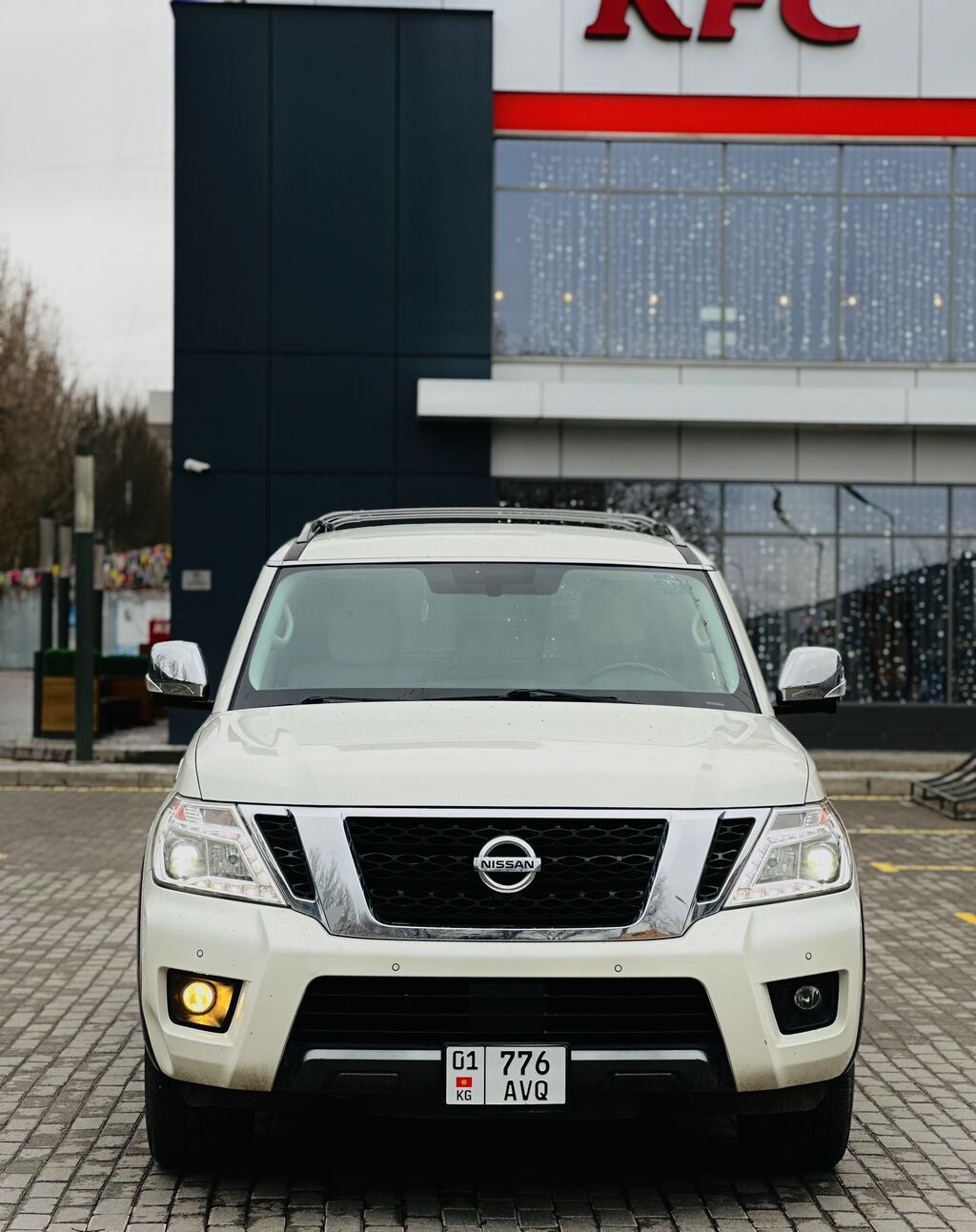 Nissan Armada