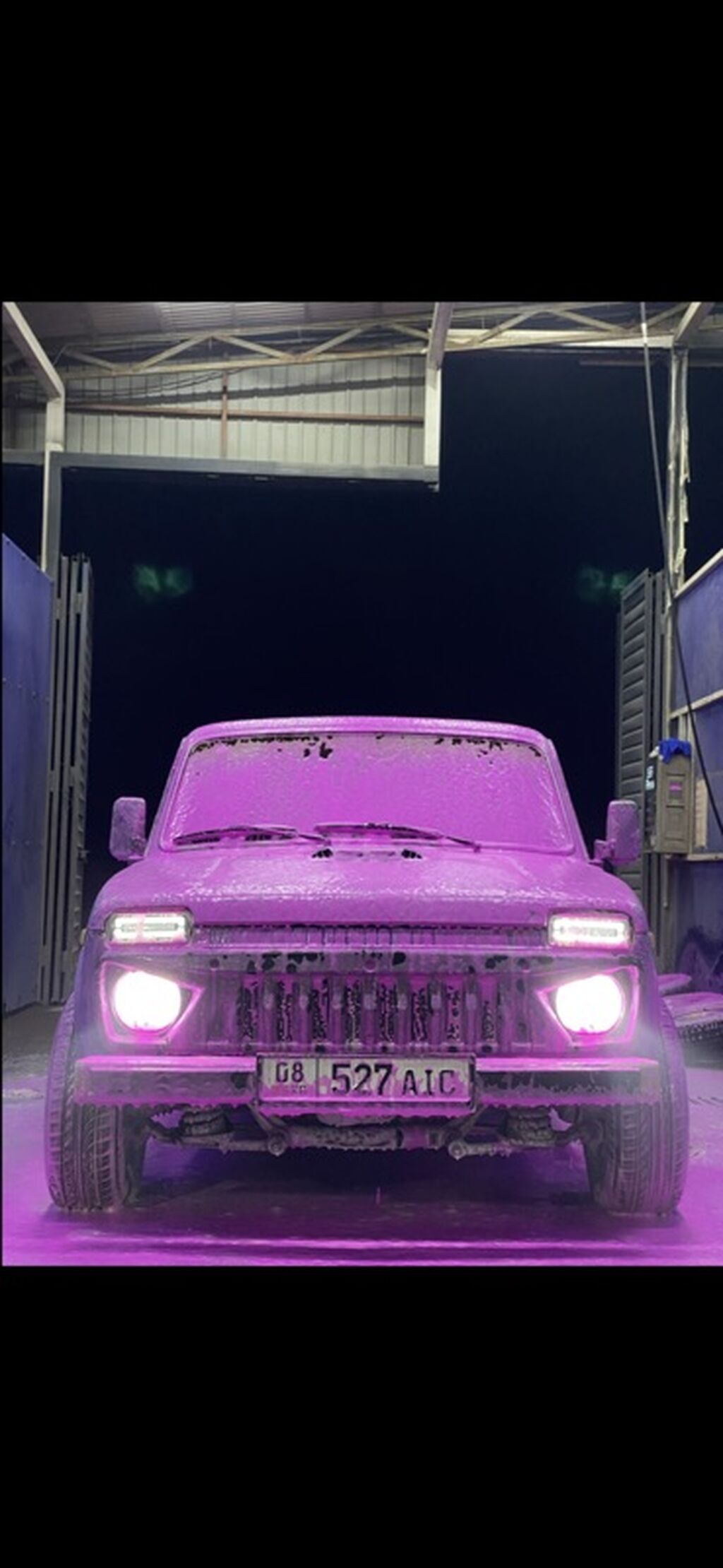 ВАЗ (ЛАДА) 4x4 Нива