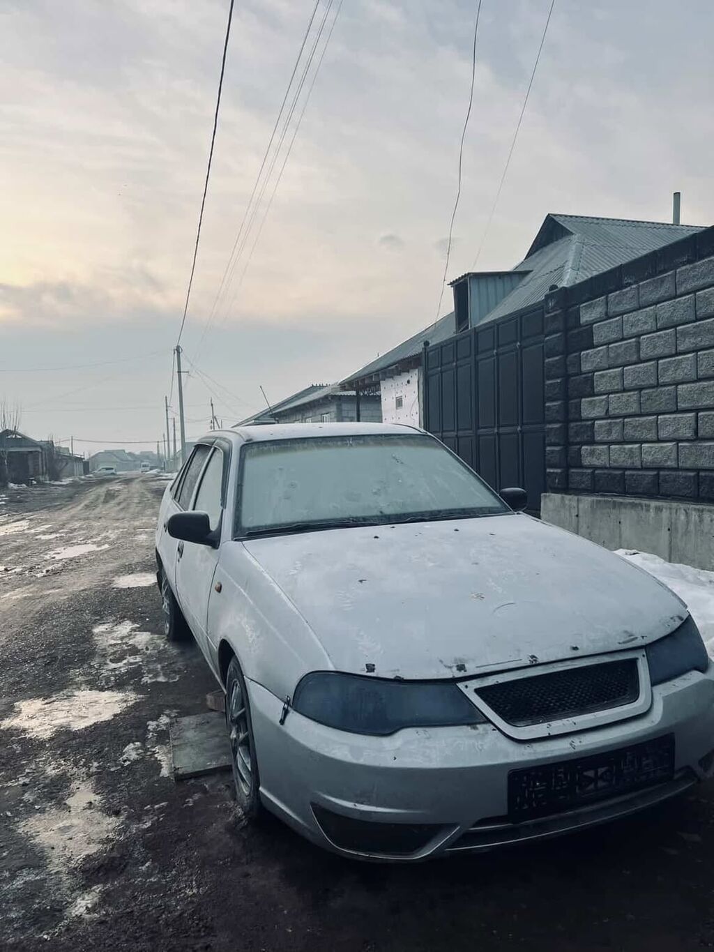 Daewoo Nexia