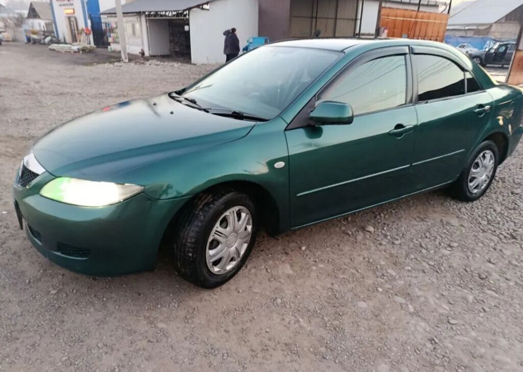 Mazda Atenza