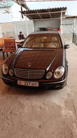 Mercedes-Benz E-Класс