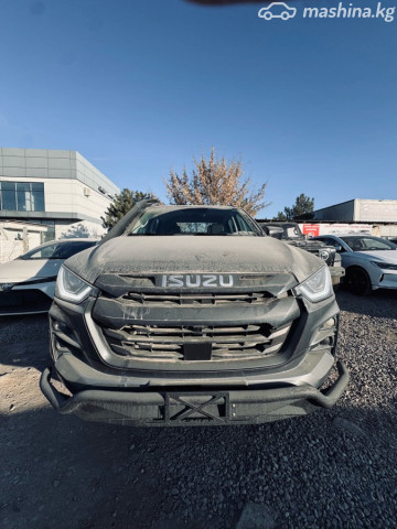 Isuzu D-Max