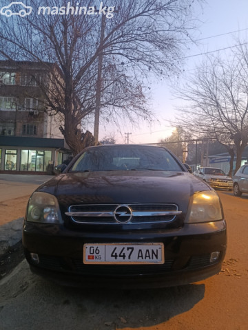 Opel Vectra