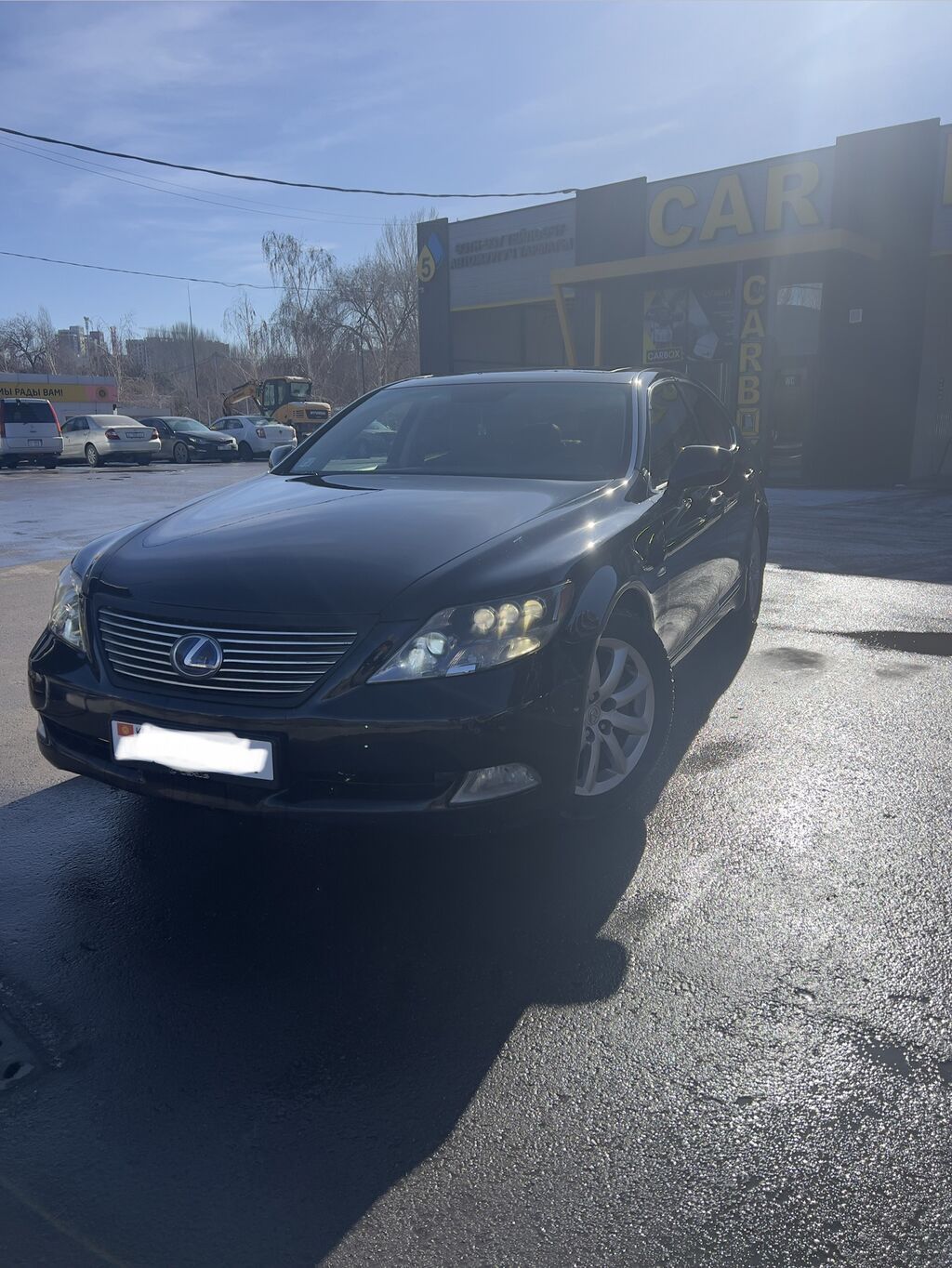 Lexus LS