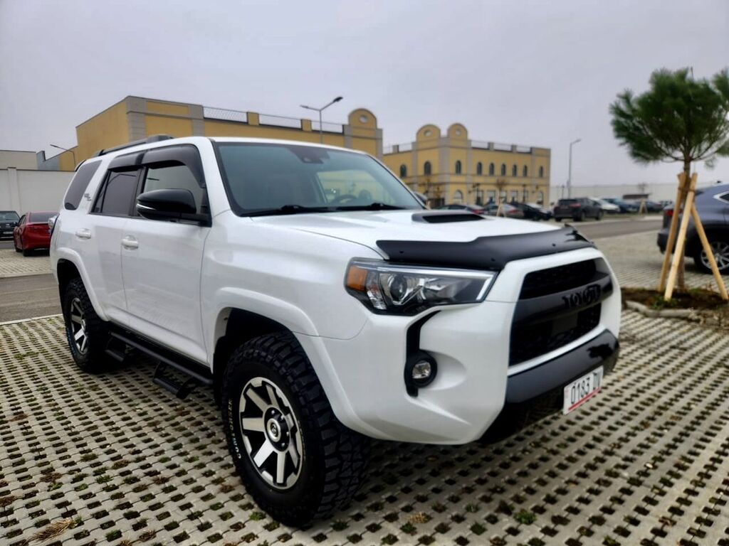 Toyota 4Runner