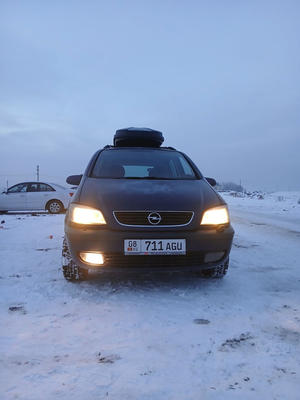 Opel Zafira