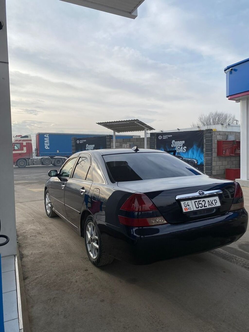 Toyota Mark II