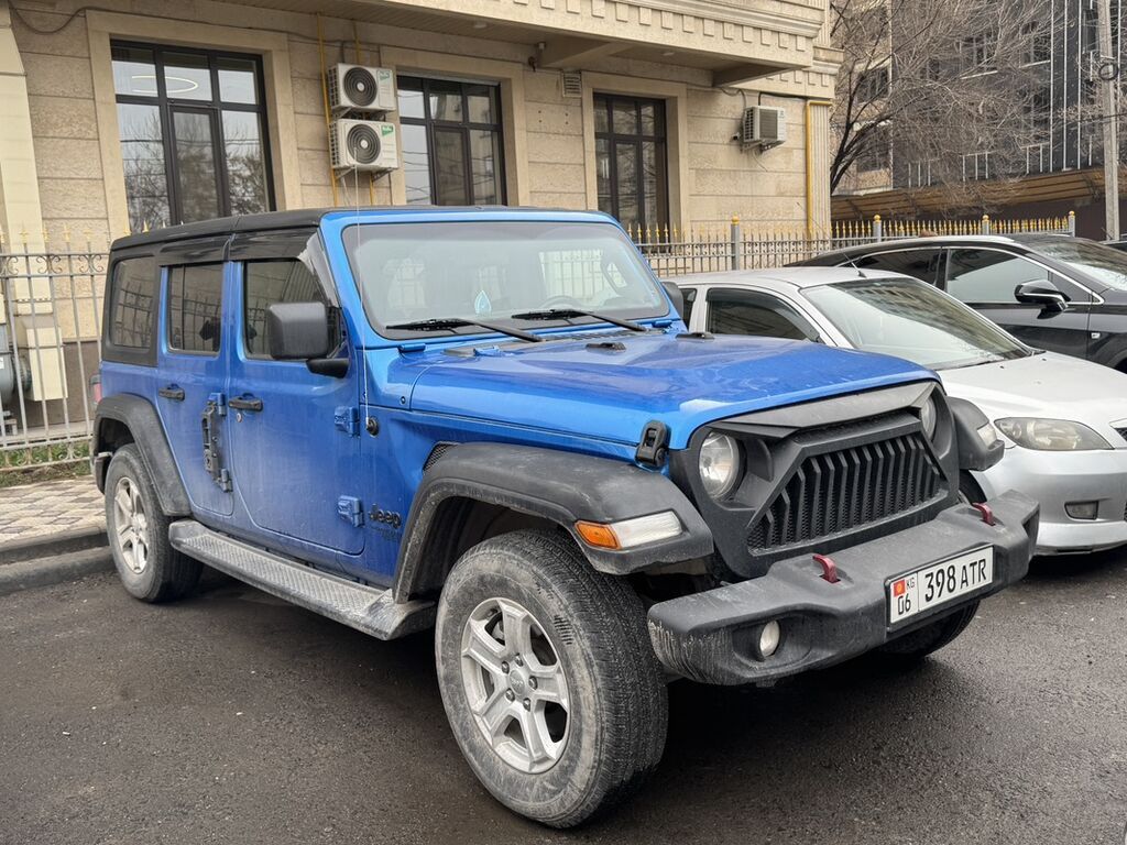 Jeep Wrangler