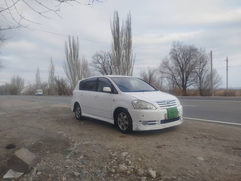 Toyota Ipsum