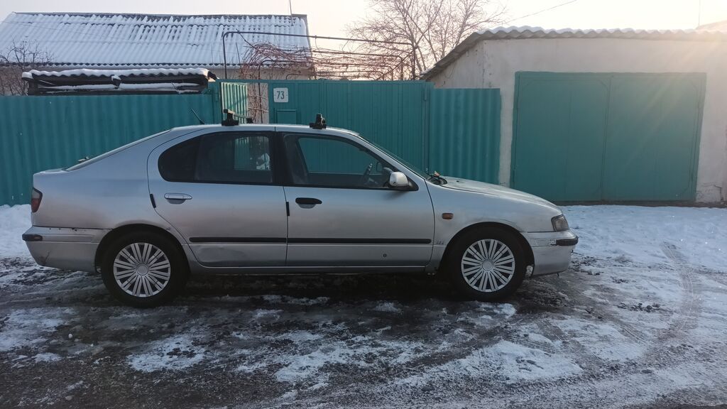 Nissan Primera